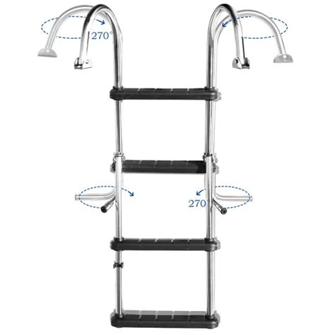 Pontoon Boarding Ladder Xinkun Marine