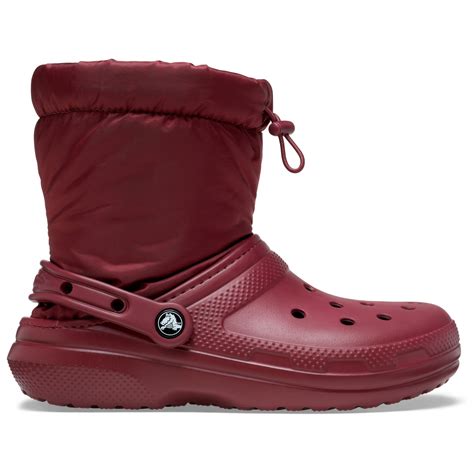 Crocs Classic Lined Neo Puff Boot Botas Invierno Comprar Online