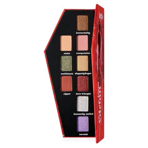 Lottie Londons The Vampire Diaries Makeup Collection Ps Beauty