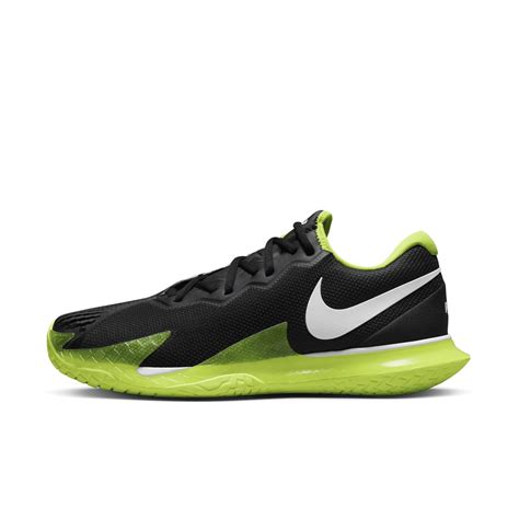 Nike Court Zoom Vapor Cage 4 Rafa Hard Court Tennis Shoes in Green for ...