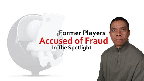 Nfl Healthcare Fraud 10 Former Players In The Spotlight Youtube