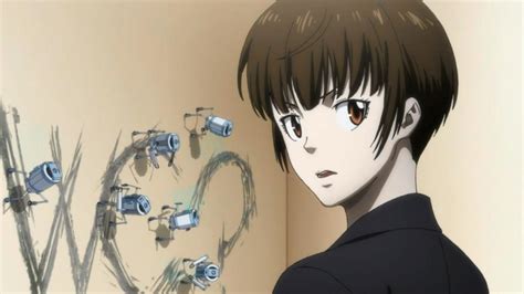 Reapers Reviews Psycho Pass 2 2014 Hubpages