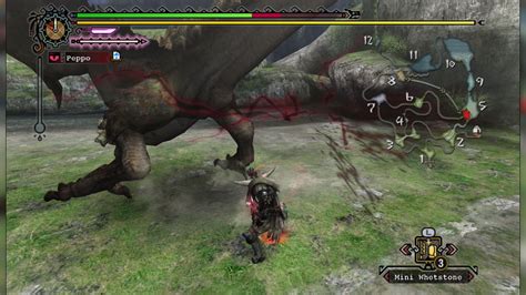 BannedLagiacrus On Twitter RT Peppo LS MH3 High Rank Experience