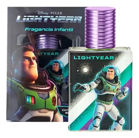 Fragancia Edición Especial Toy Story Buzz Lightyear Niño Volumen De La