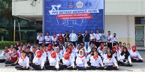 Silat Merpati Putih Newstempo