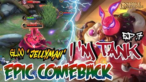 I M TANK EP 7 Review Skin Special Gloo EPIC COMEBACK YouTube