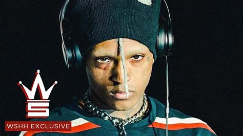 Xxxtentacion Up Like Insomniac Freestyle Wshh Exclusive Official