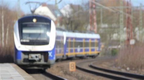 Störung Zugausfälle zwischen Bremen Hauptbahnhof und Burg Deutsche