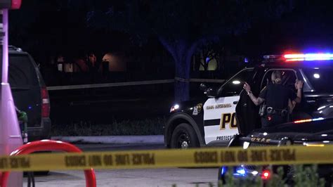 San Antonio Police Road Rage Shooting Kills Driver Shooter Held