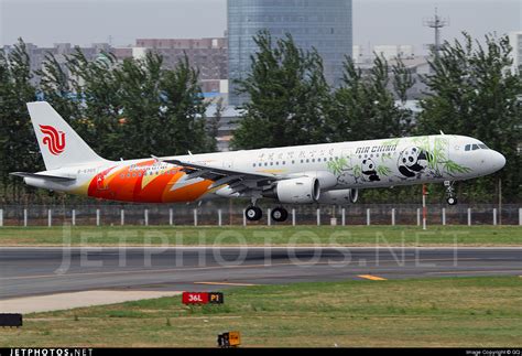 B Airbus A Air China Gq Jetphotos