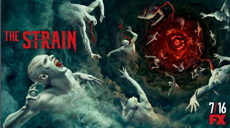 The Strain Season 4 First Look First Photos Episode Titles And