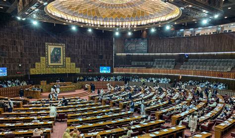 Pakistans Parliament Dissolved Significance Election And Challenges