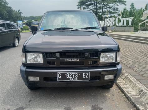 Isuzu Panther Pick Up Turbo 2015 AC PS Terawat MobilBekas