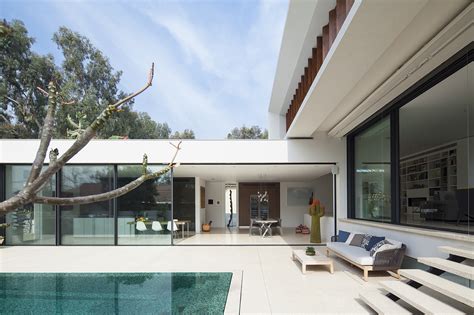 Mediterranean Villa / Paz Gersh Architects | ArchDaily