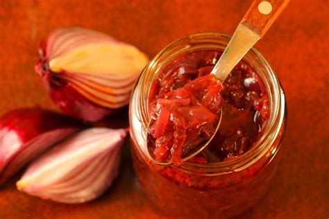 Marmellata Di Cipolle Rosse L Idea Per Preparare E Cucinare La