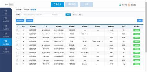 仓库erp系统解决方案 wms系统 南京大鹿智造科技有限公司