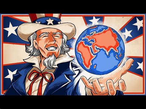 How Did America Become A Superpower After Ww Animated History Youtube