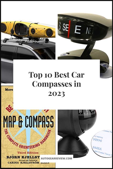 Best Car Compasses Buying Guide And Review