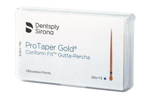 Protaper Gold Gutta Conform Fit F Dental Today