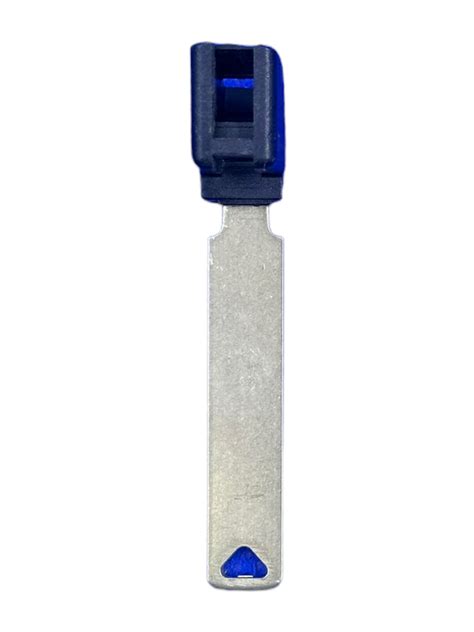 Toyota Emergency Smart Key Blade With Outside Groove Suitable For Camry