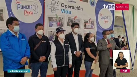 TVPerú Noticias on Twitter Ministerio de Salud lanza campaña de