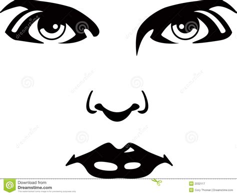 Eyes And Mouth Clipart Free Download On Clipartmag