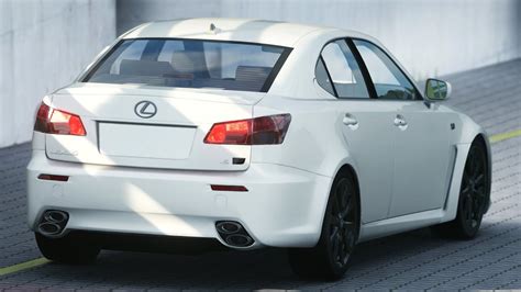 Lexus Is F Assetto Corsa Car Mod K Ultra Youtube