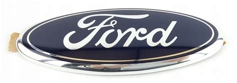 EMBLEMAT ZNACZEK LOGO PRZÓD FORD FIESTA 08 KA 08 2038573 AU5A