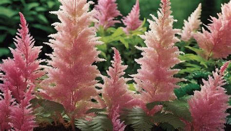 Conoce El Astilbe Cuidado Y Uso En La Floristería Agrosabio