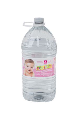 Ice River Springs Nursery Water 4L | Walmart Canada