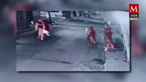 Detienen A Dos Sospechosos De La Masacre En La Colonia Industrial De León