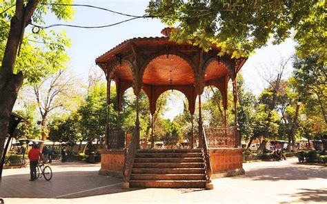 La Historia Del Kiosco De La Plaza Principal De Lerdo El Sol De La