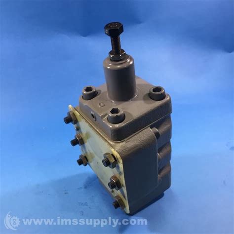 Toyooki Kogyo Hu Dg E Hydraulic Solenoid Directional Valve Ims Supply