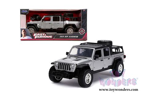 Jada Toys Fast Furious 2020 Jeep Gladiator Pick Up Truck 31984 1