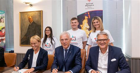 Special Olympics in Heilbronn und Neckarsulm Starkes Zeichen für