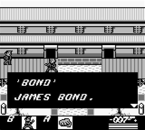 James Bond 007 Obsolete Gamer