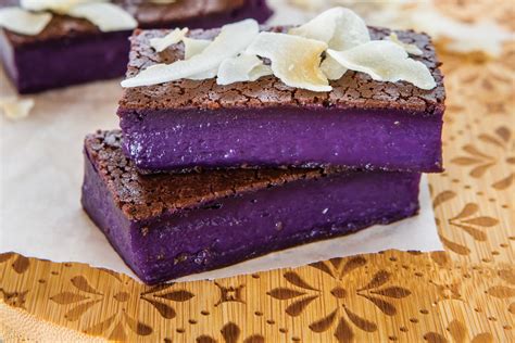 Ube Butter Mochi Recipe (Buttery and Chewy) | The Kitchn