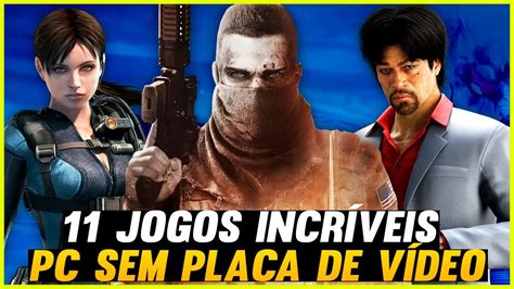 Top Os Melhores Jogos Para Pc Fraco I Gb Ram Jogos Leves Para Pc