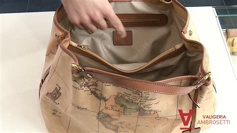 Borsa A Mano Alviero Martini Classe Video Tutorial Youtube