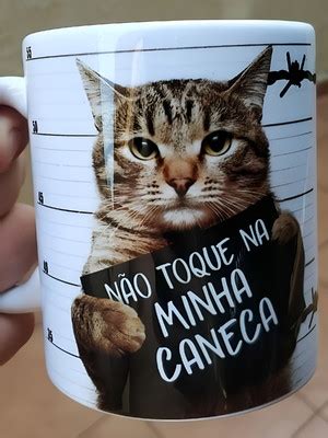 Artes Para Canecas Nao Toque Na Minha Caneca Psd E Pdf Compre