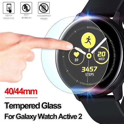 Gehard Glas Voor Samsung Galaxy Horloge Actieve Grandado