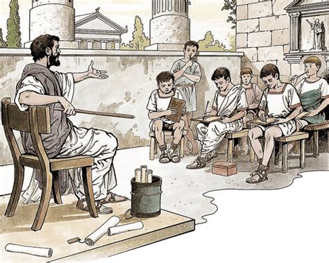 Historia De Las Teorías Y Enfoques Pedagógicos De La Escuela Timeline