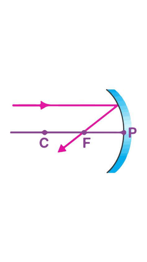 The Ray Optics Of Spherical Mirrors