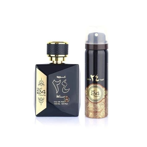 Cumpara Set Ard Al Zaafaran Oud 24 Hours Unisex Apa De Parfum 1