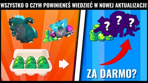 Wszystko Co Musisz Wiedzie O Nowej Aktualizacji W Brawlstars Youtube