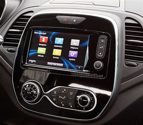 Renault Trafic Captur Master Gps Android Carplay