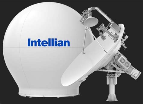 Speedcast Offers Intellian V Mt Antenna