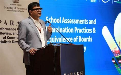 1st National level workshop on assessment under PARAKH held – Education21