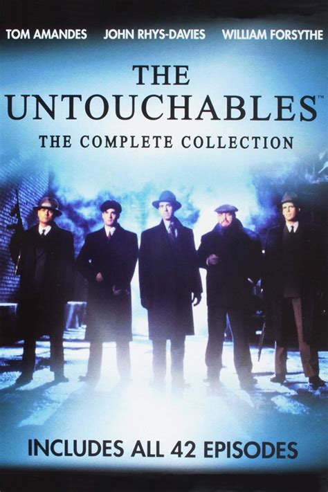 The Untouchables (1993) • Serie TV (1993 - 1994)