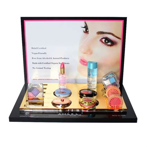 China Acrylic Makeup Display Stand Suppliers Manufacturers Factory